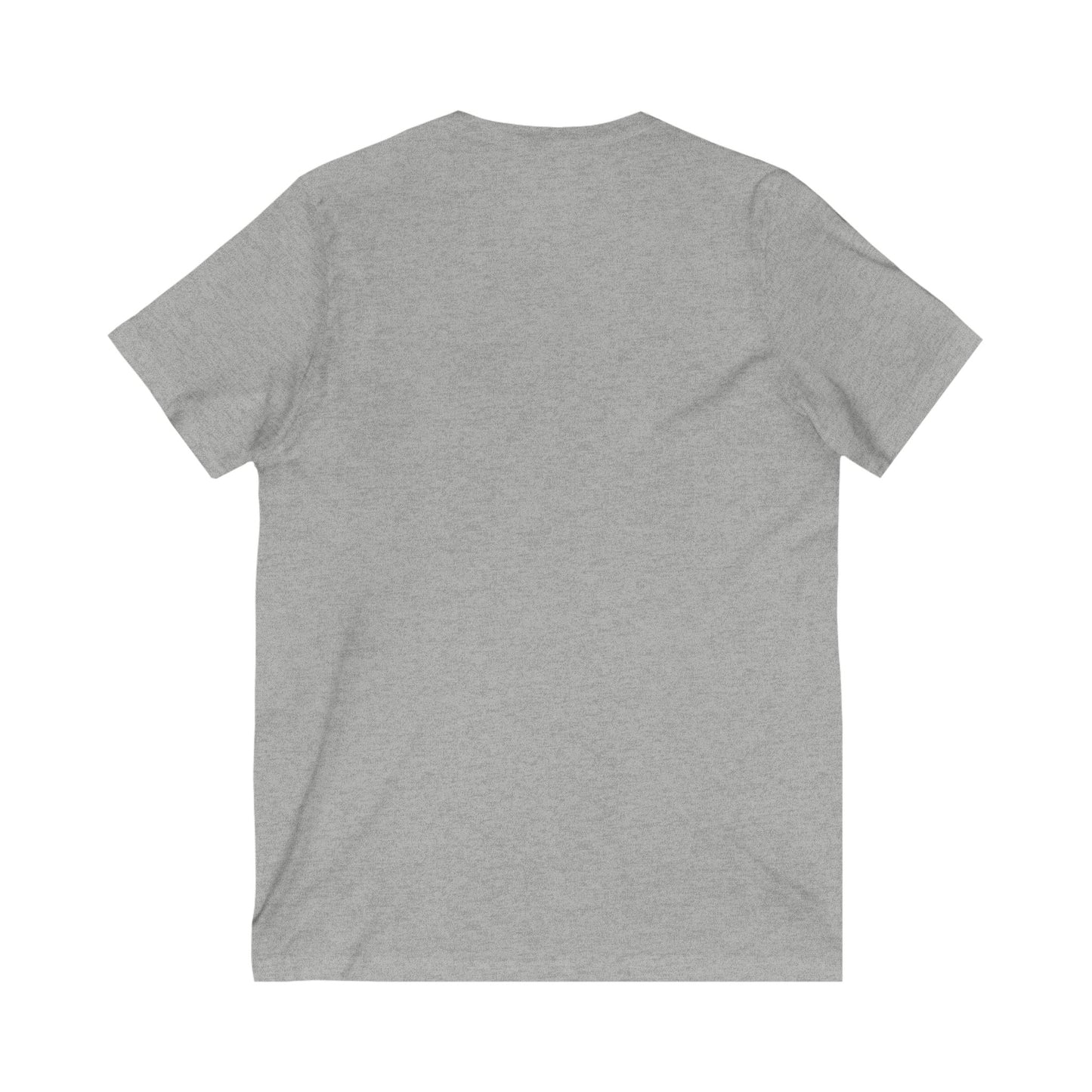 Game Night V-Neck Tee, Fun T-Shirt for Friends, Unisex Graphic Tee, Gaming Apparel, Novelty Shirt for Game Night