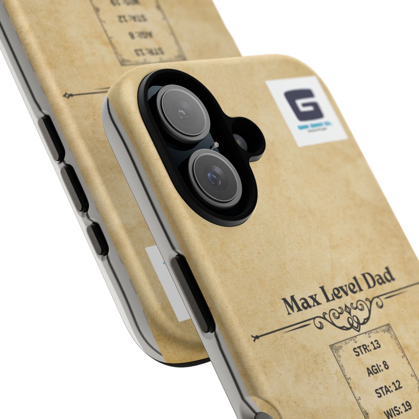 RPG Phone Case - Level up Your Gear!