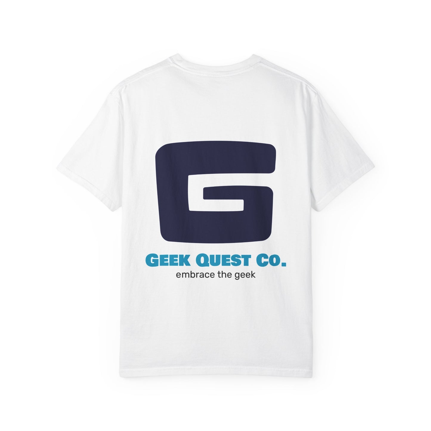 Epic Geek Gear T-Shirt! Embrace the Geek. Graphic Tee for Gamers, Gift for Nerds, Casual Wear, Geek Culture Apparel