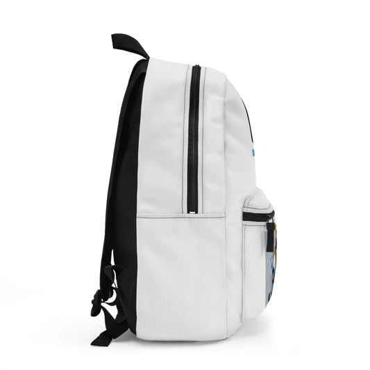 Gamer Backpack - Perfect for Geeks, Gamers, Back to School, Students, and Adventurers | Unique Design, School Bag, Travel Companion, Gift Idea