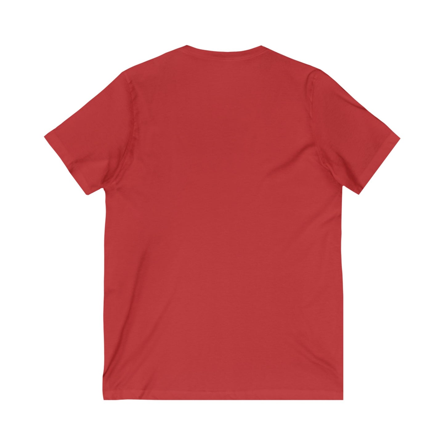 Game Night V-Neck Tee, Fun T-Shirt for Friends, Unisex Graphic Tee, Gaming Apparel, Novelty Shirt for Game Night