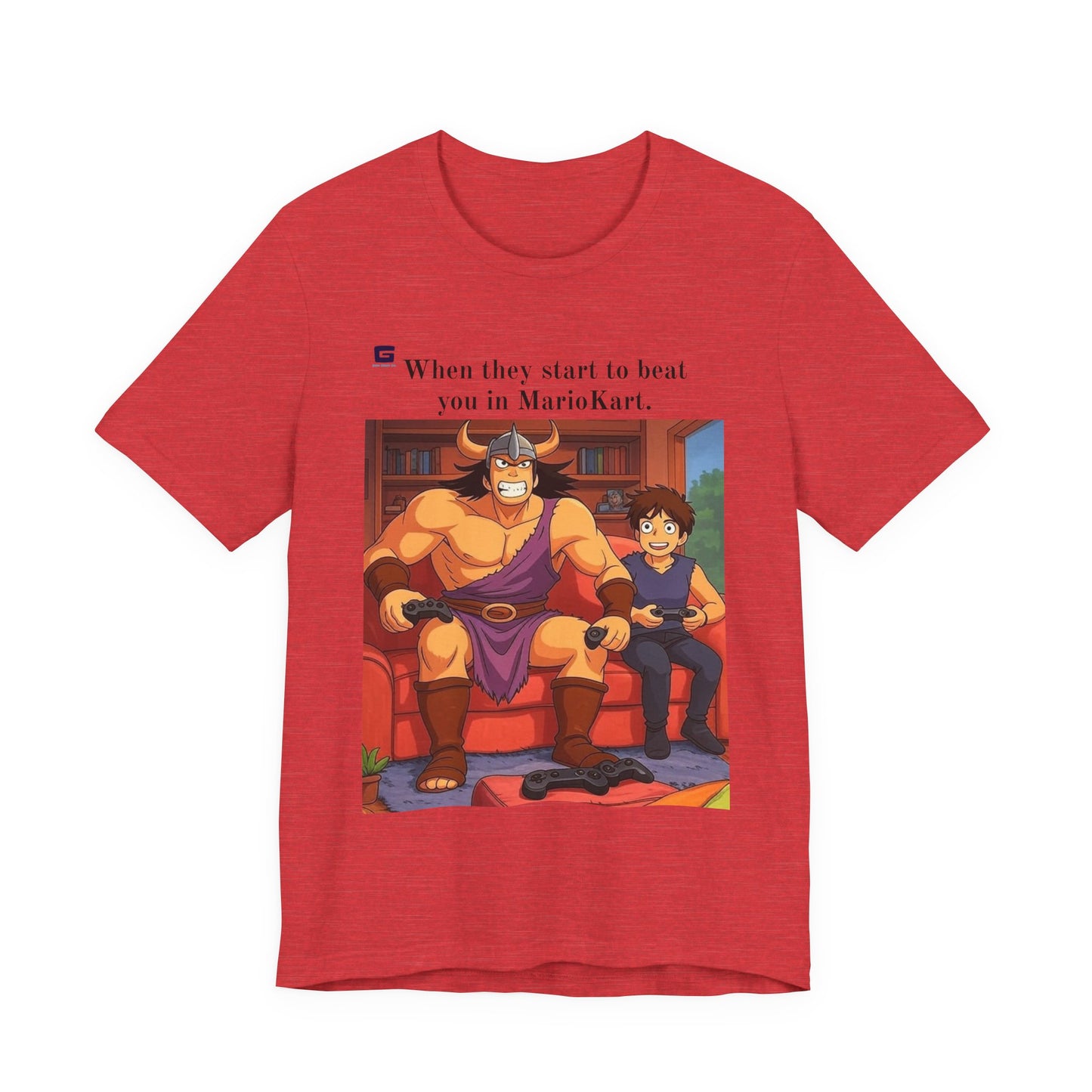 Humor Tee, Gaming T-Shirt, Funny Video Game Shirt, Unisex Gamer Apparel, Geek Fashion, Gift for Gamers