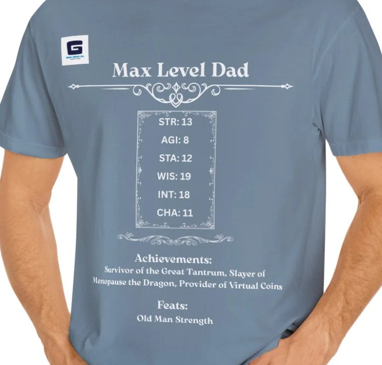 Level Up Gear
