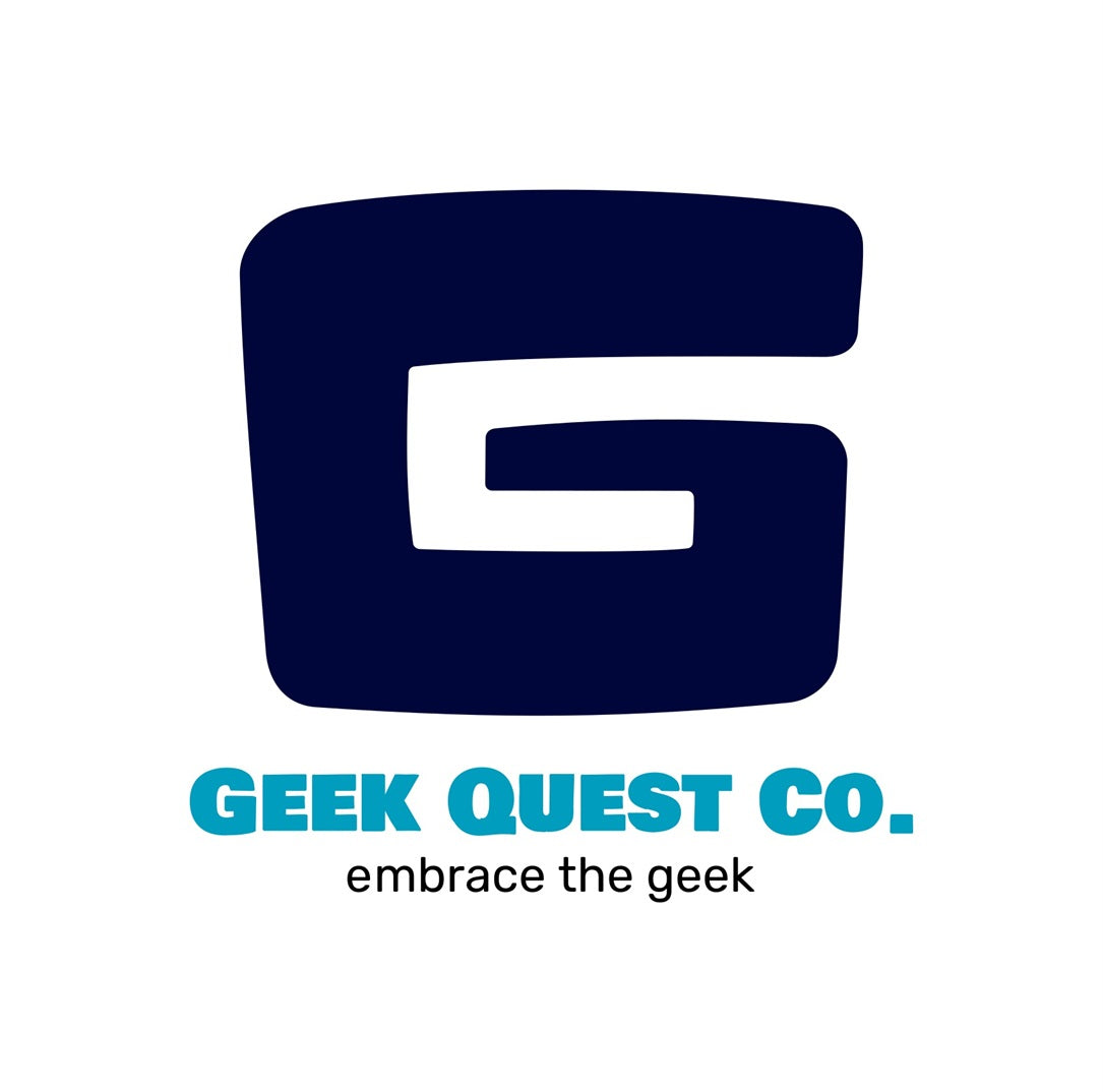 Geek Quest Co Branded