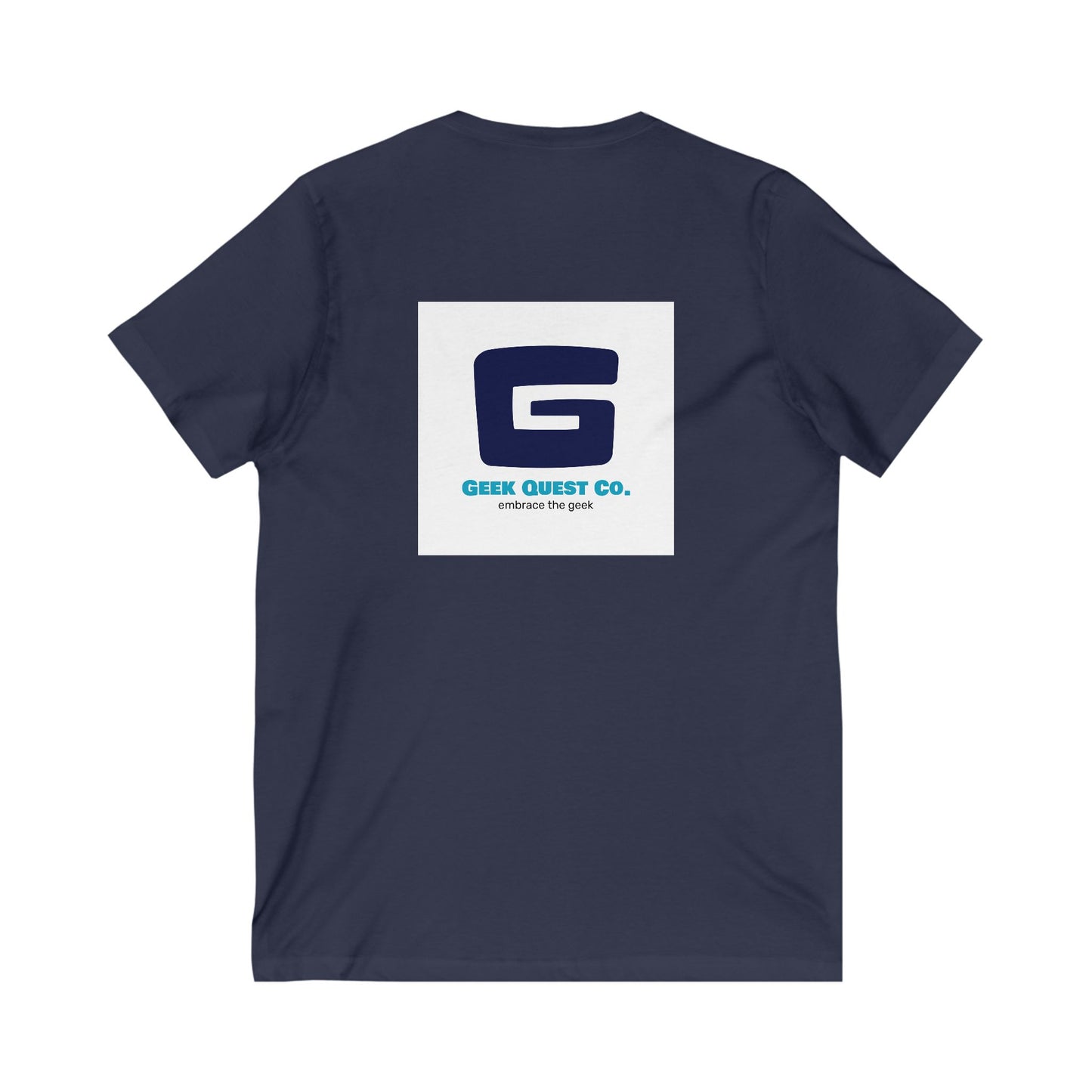 Epic Geek Gear for Miniature Painters! RPG Lovers. Nerds and Geeks. V-Neck Tee perfect for sleep deprived geek artists!  Great Gift for the Geek in your life!