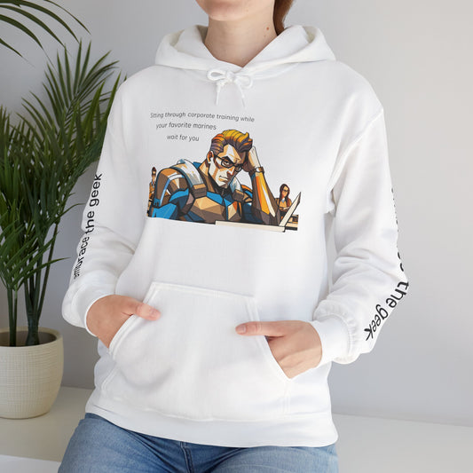 Corporate Trainer Daydreamer - Epic Geek Gear! Perfect for Gamers and Miniature Lovers Slogging Through Corporate Life, Ideal for Birthdays, Casual Wear, Unique Gift