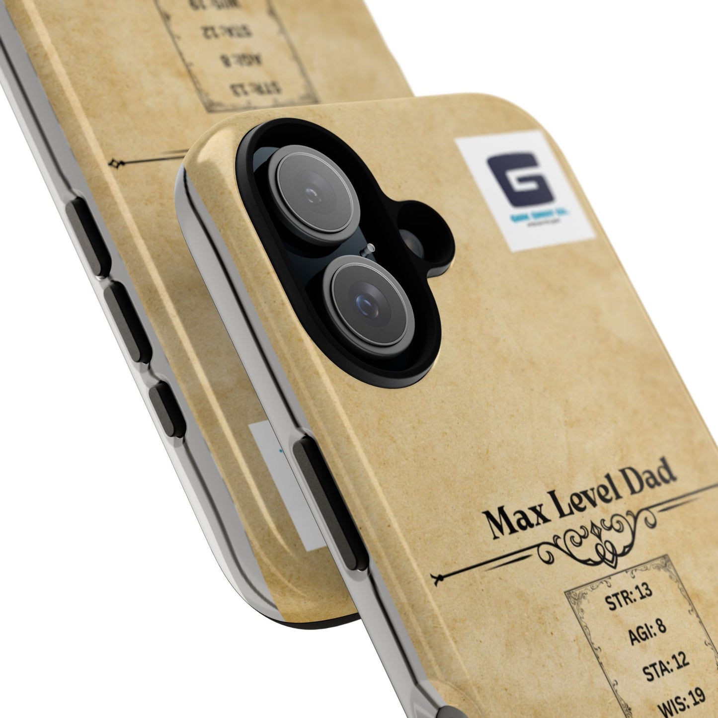 RPG Phone Case - Level up Your Gear!